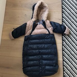 7 AM Bunting 6-12 months